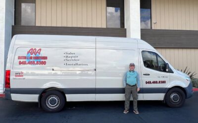 Heating Repair in Aliso Viejo CA