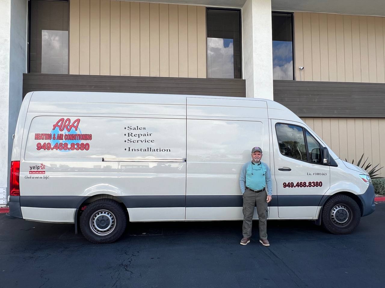 Air Conditioner Repair In San Clemente Ca