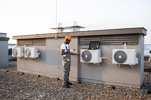 Commercial Cooling in Poway