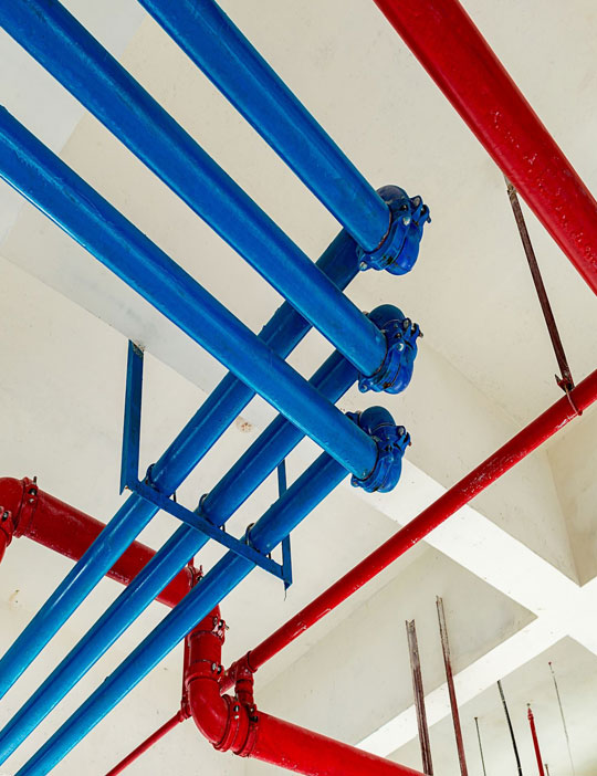 Whole House Repiping In Fullerton CA