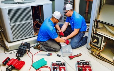 Cooling Maintenance in Dana Point CA
