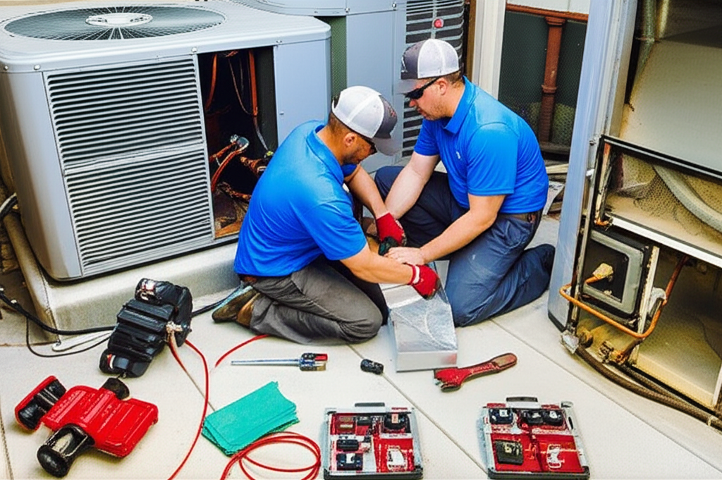 Cooling Maintenance in Dana Point CA