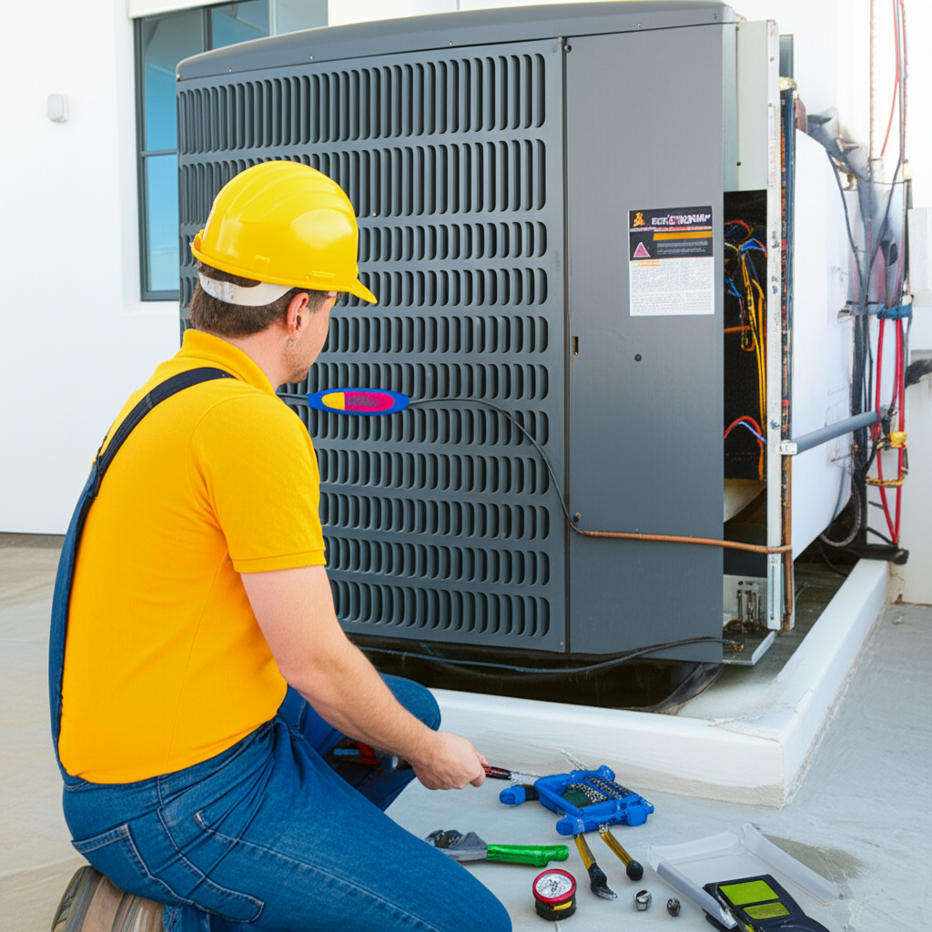 Emergency AC Repair in Moreno Valley CA
